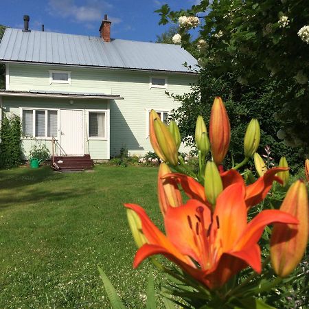 Vila Kivirannan Tupa Ylivieska Exteriér fotografie