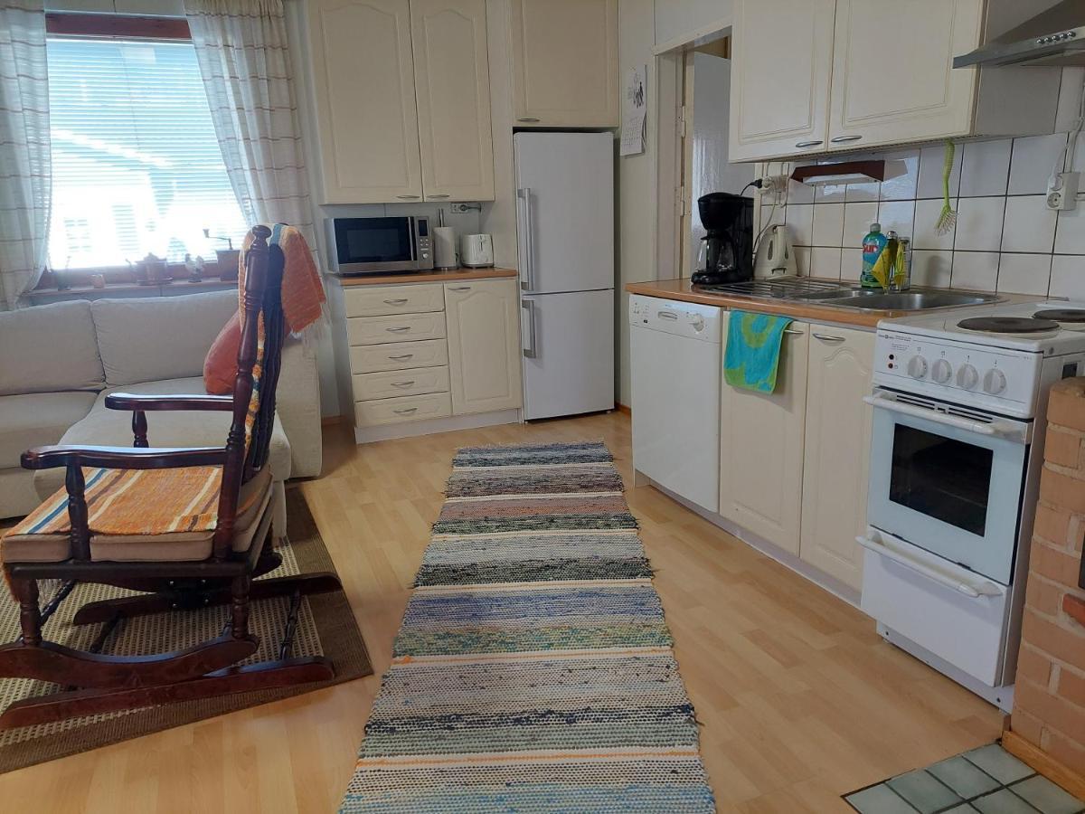 Vila Kivirannan Tupa Ylivieska Exteriér fotografie