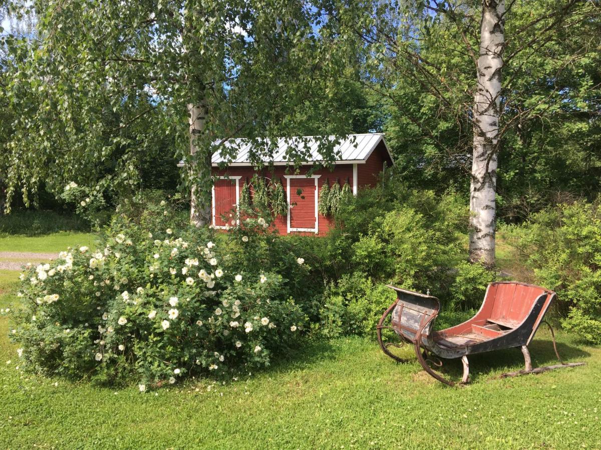 Vila Kivirannan Tupa Ylivieska Exteriér fotografie