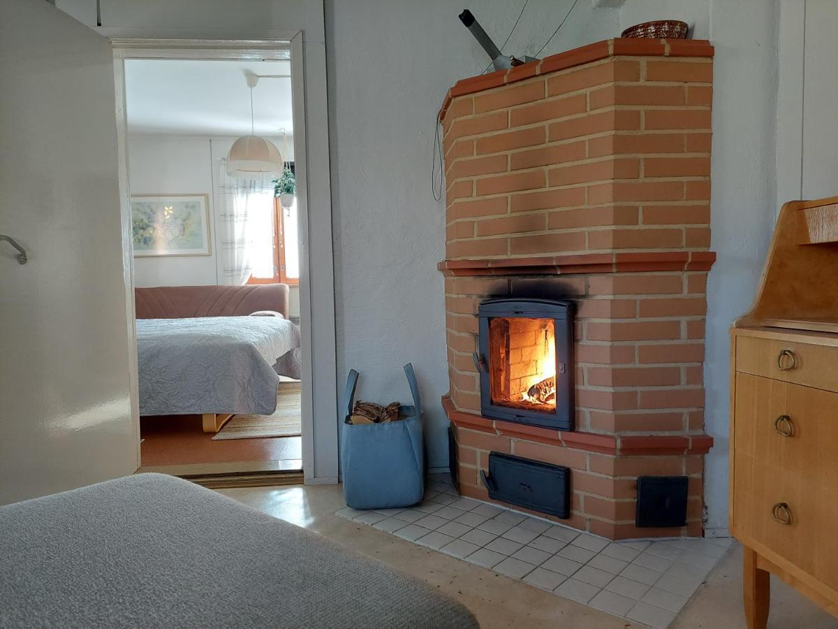 Vila Kivirannan Tupa Ylivieska Exteriér fotografie