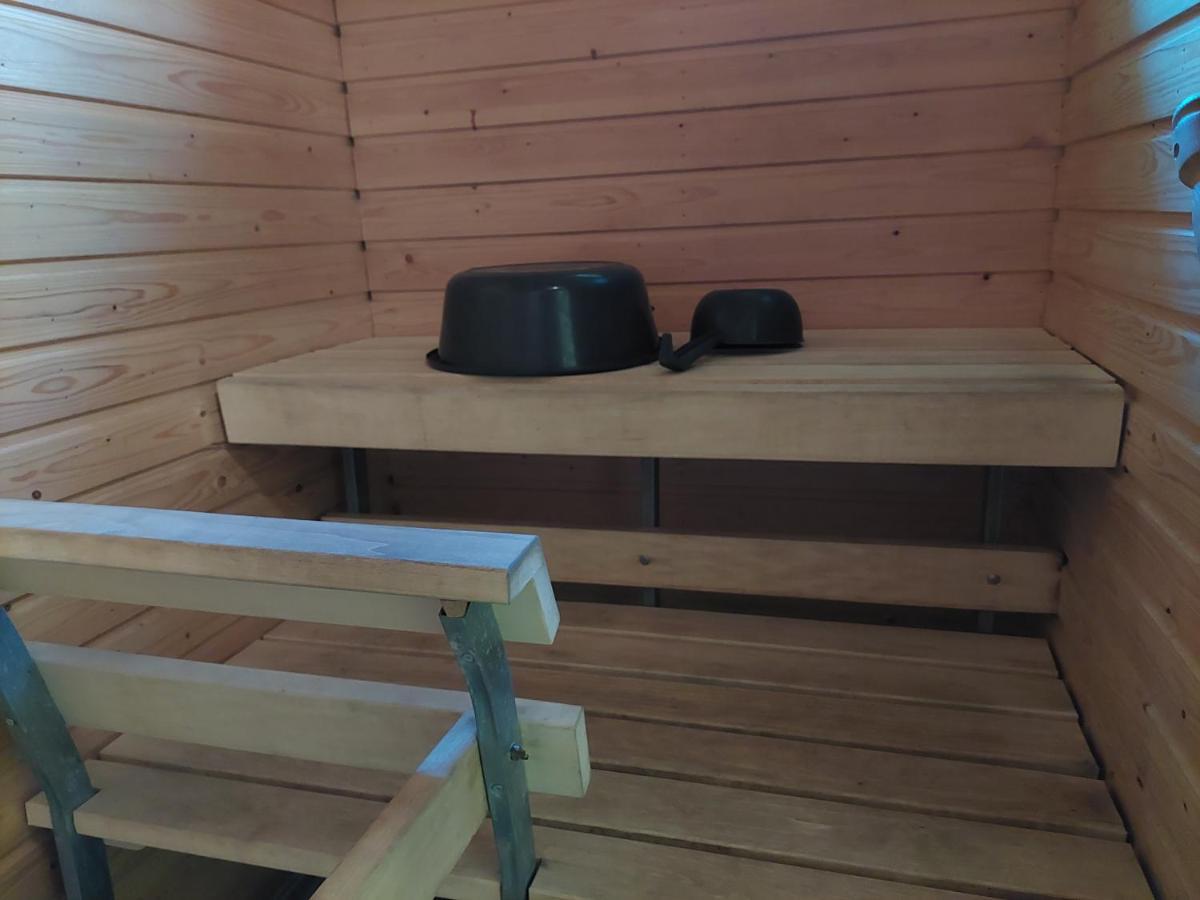Vila Kivirannan Tupa Ylivieska Exteriér fotografie