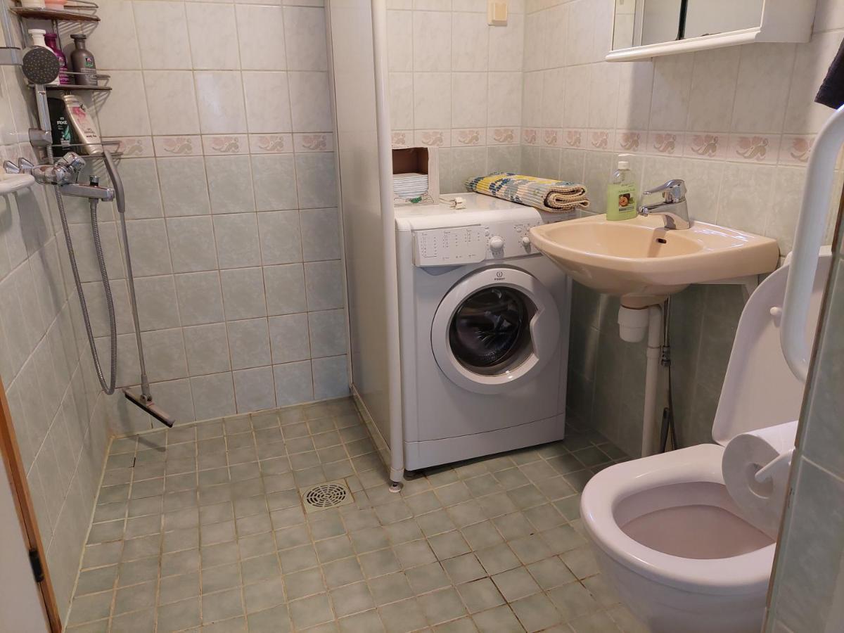 Vila Kivirannan Tupa Ylivieska Exteriér fotografie