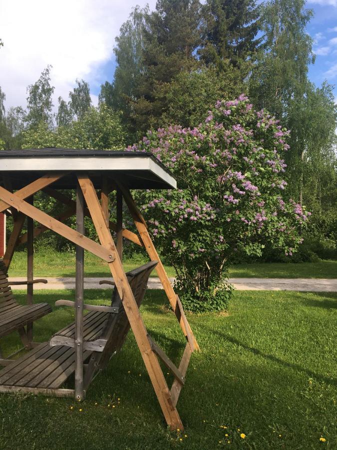 Vila Kivirannan Tupa Ylivieska Exteriér fotografie