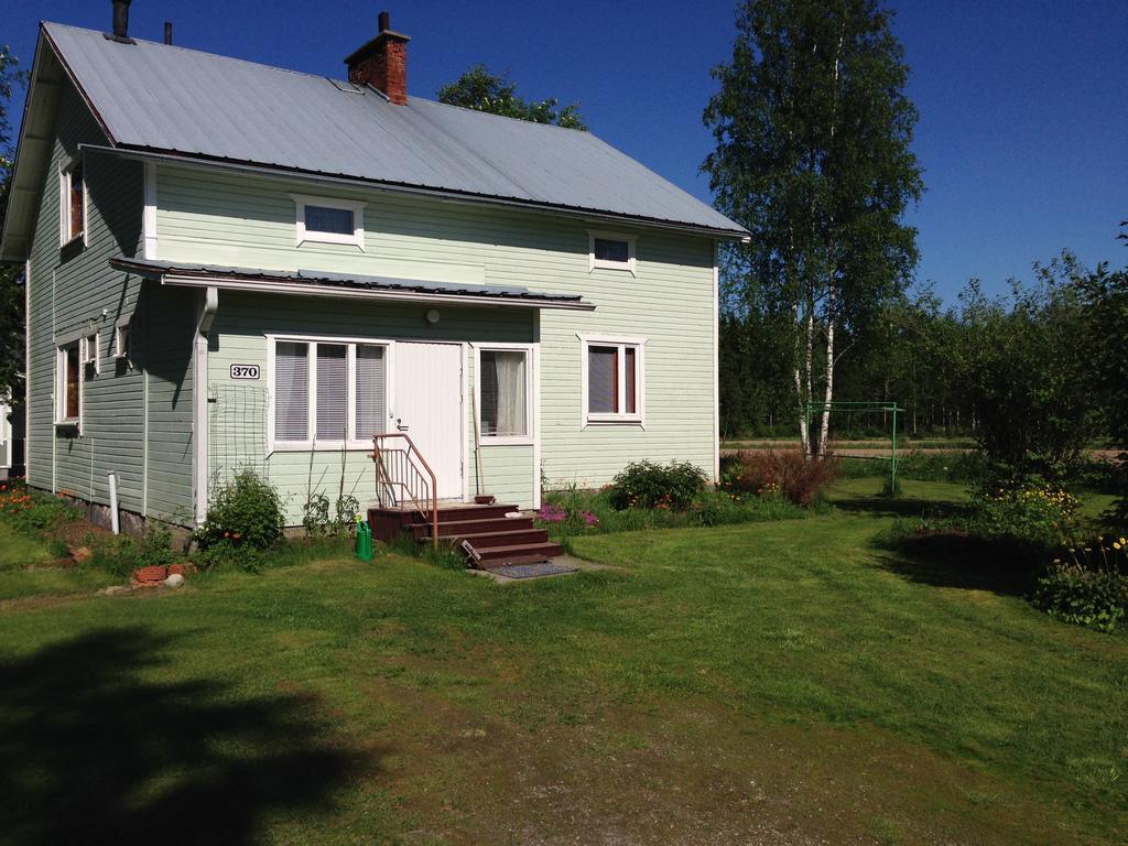 Vila Kivirannan Tupa Ylivieska Exteriér fotografie