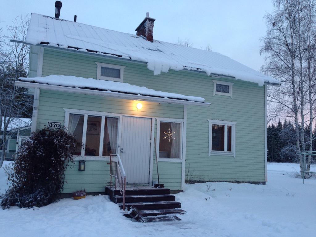 Vila Kivirannan Tupa Ylivieska Exteriér fotografie