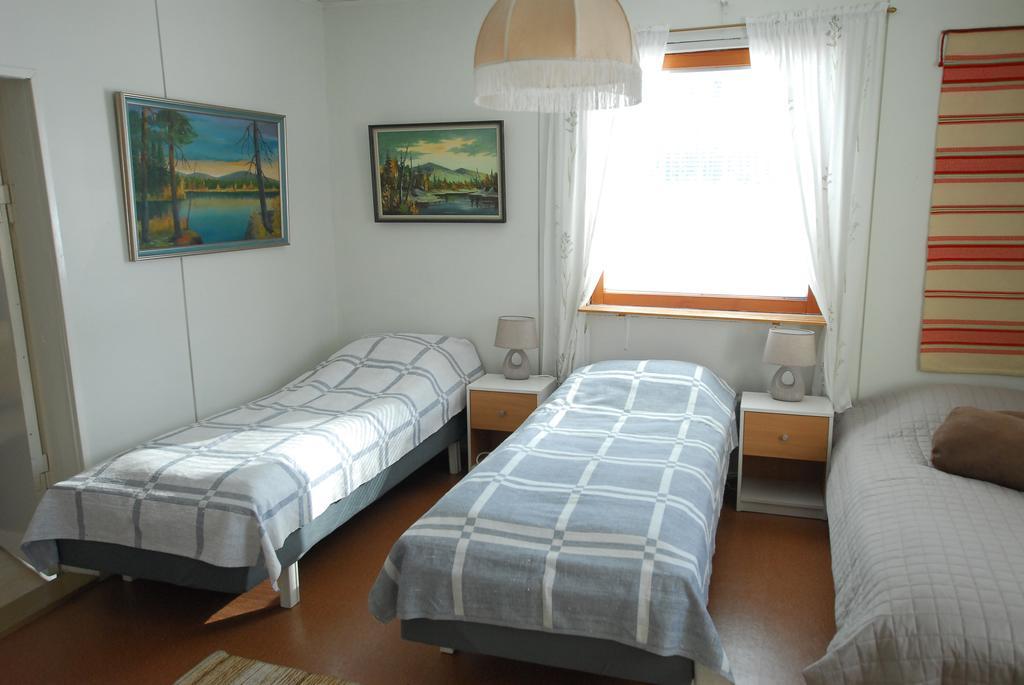 Vila Kivirannan Tupa Ylivieska Exteriér fotografie