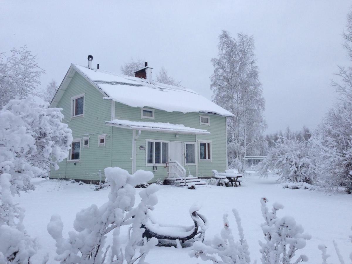 Vila Kivirannan Tupa Ylivieska Exteriér fotografie