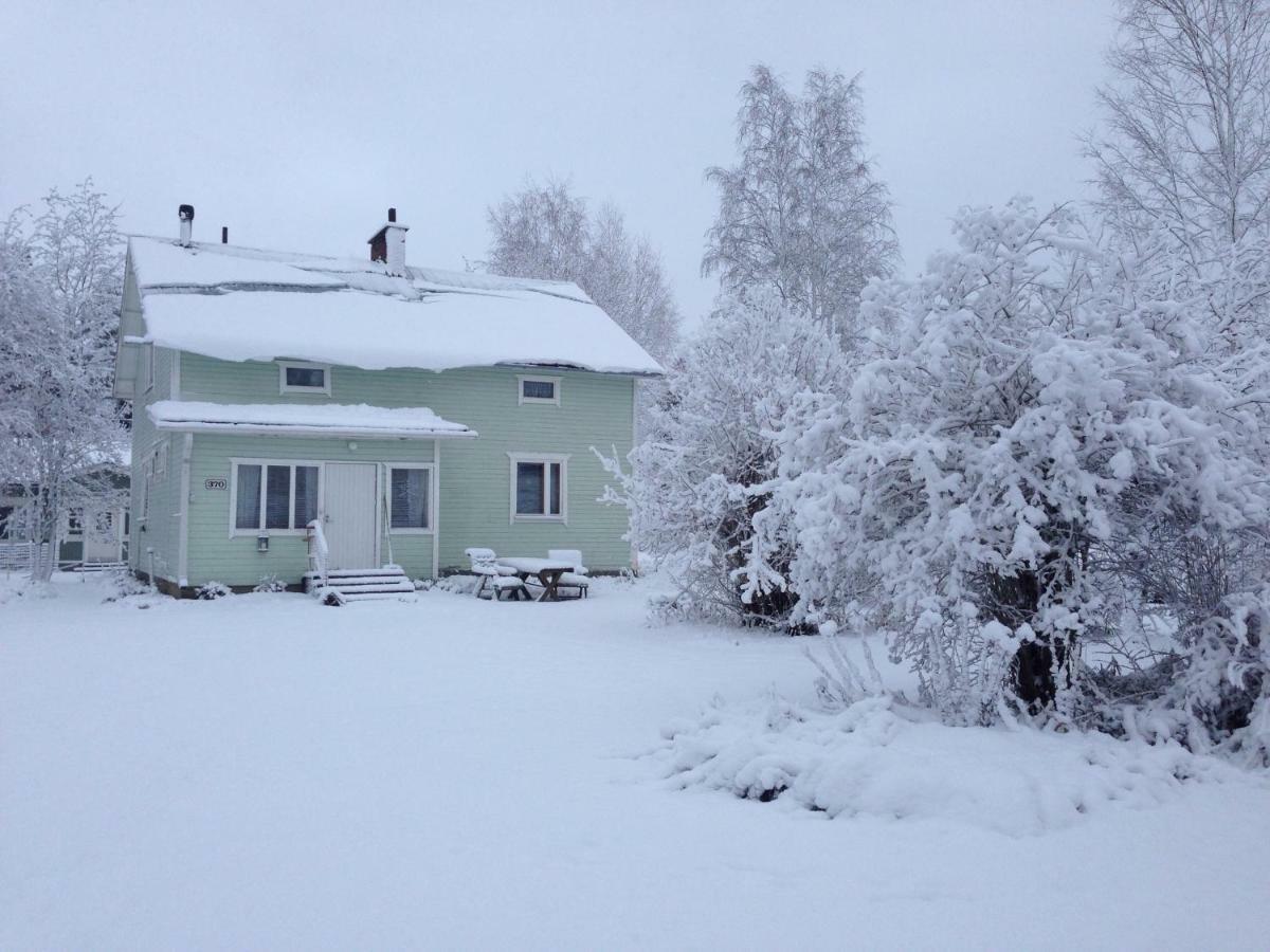 Vila Kivirannan Tupa Ylivieska Exteriér fotografie