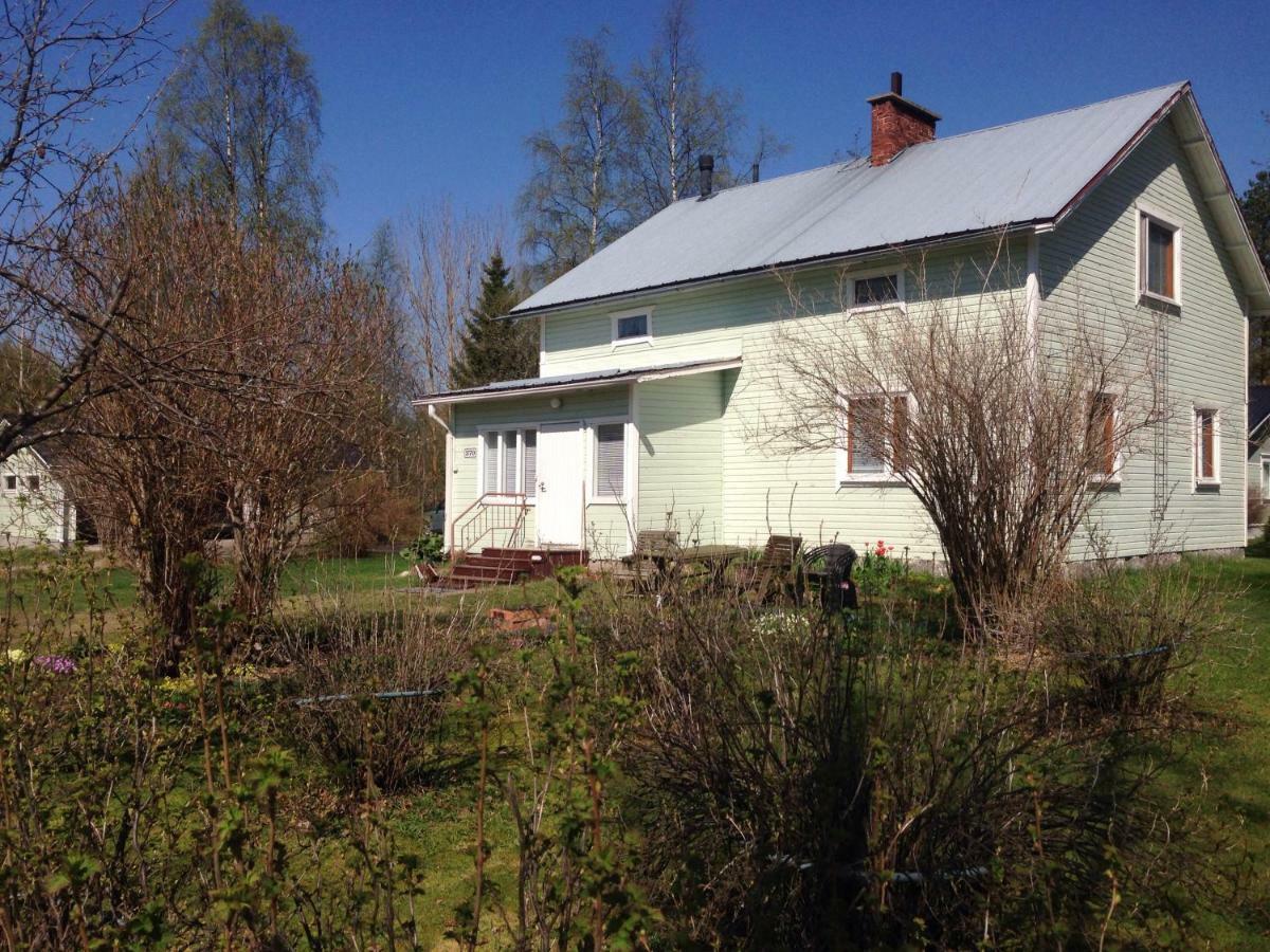 Vila Kivirannan Tupa Ylivieska Exteriér fotografie