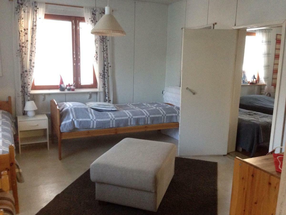 Vila Kivirannan Tupa Ylivieska Exteriér fotografie