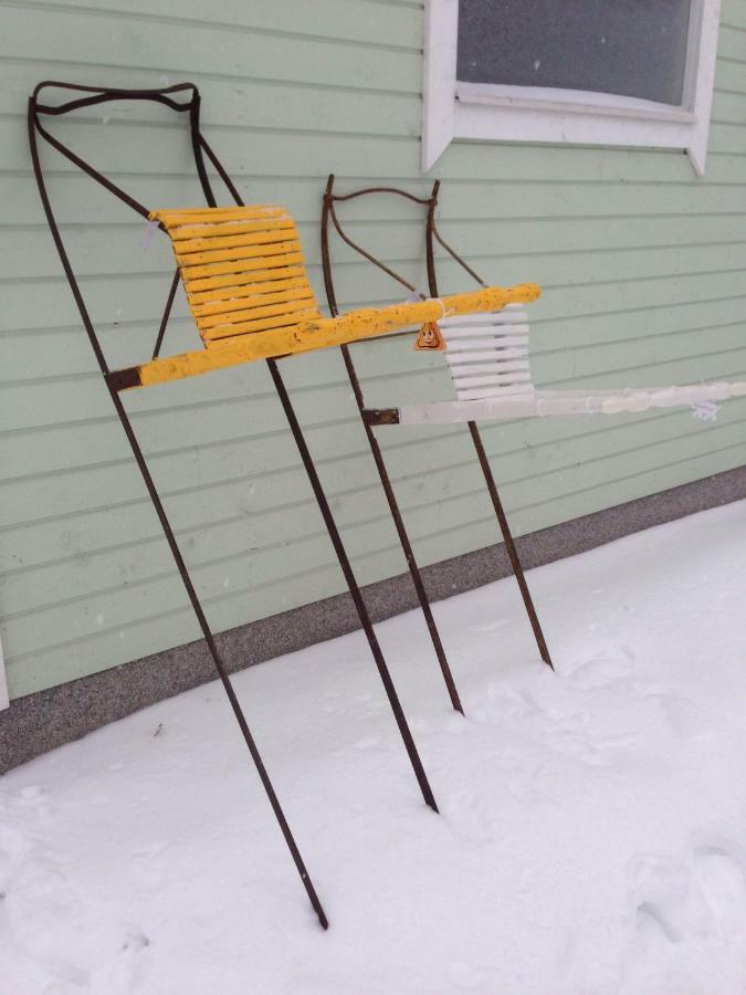 Vila Kivirannan Tupa Ylivieska Exteriér fotografie