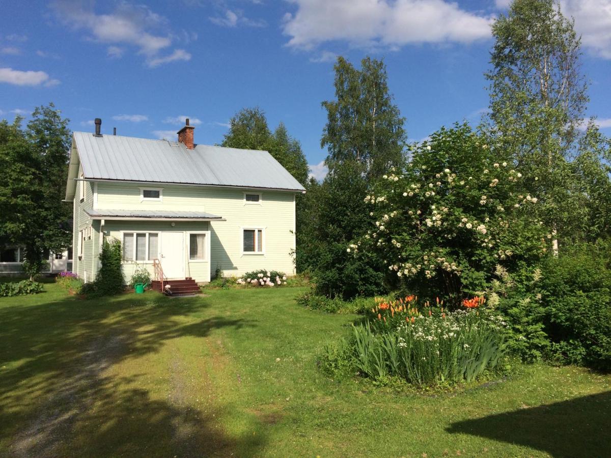 Vila Kivirannan Tupa Ylivieska Exteriér fotografie